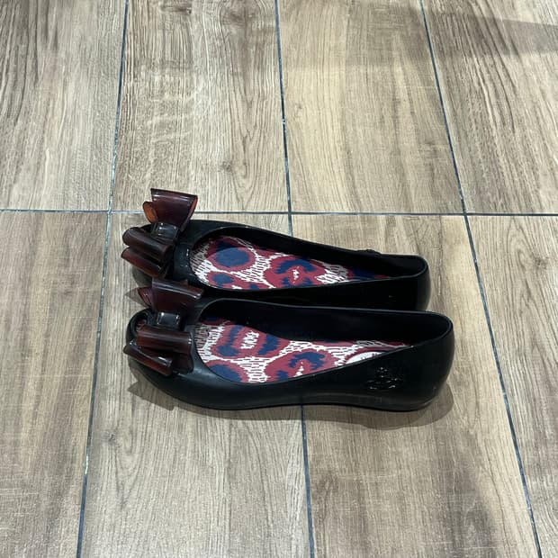 Vivienne Westwood Melissa 젤리슈즈 size 37