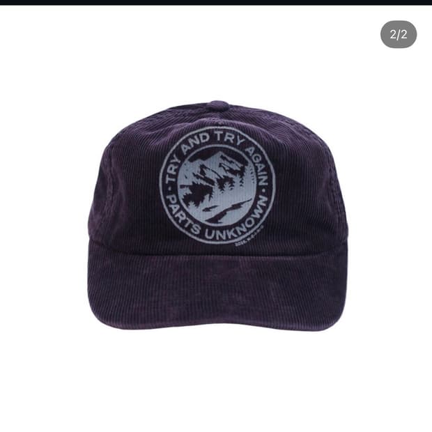 컬렉트피시스 볼캡 모자