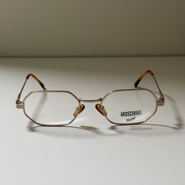 moschino by persol galsses