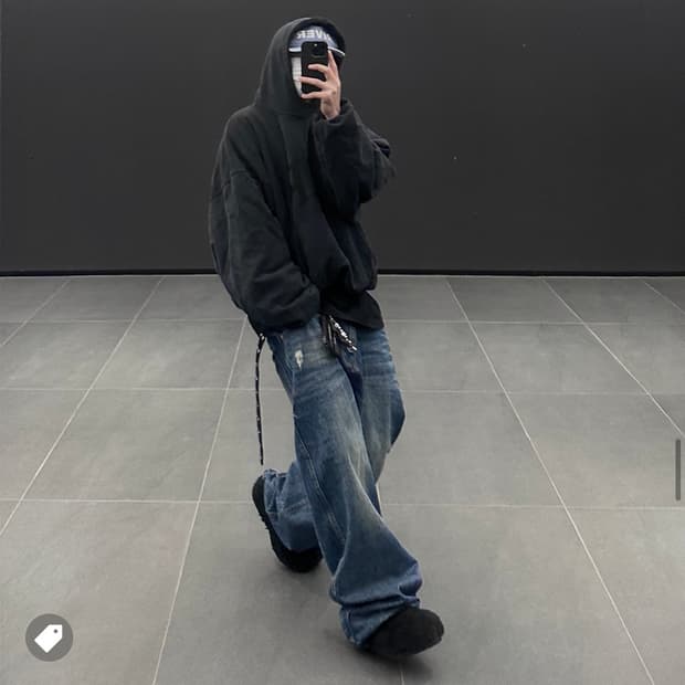 L 이지갭 엔지니어드 발렌시아가 도브 후드