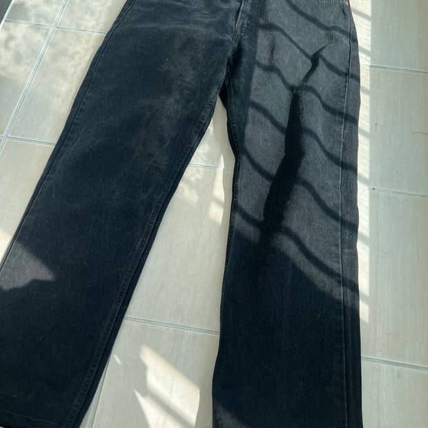 Levis 90s USA 505 black