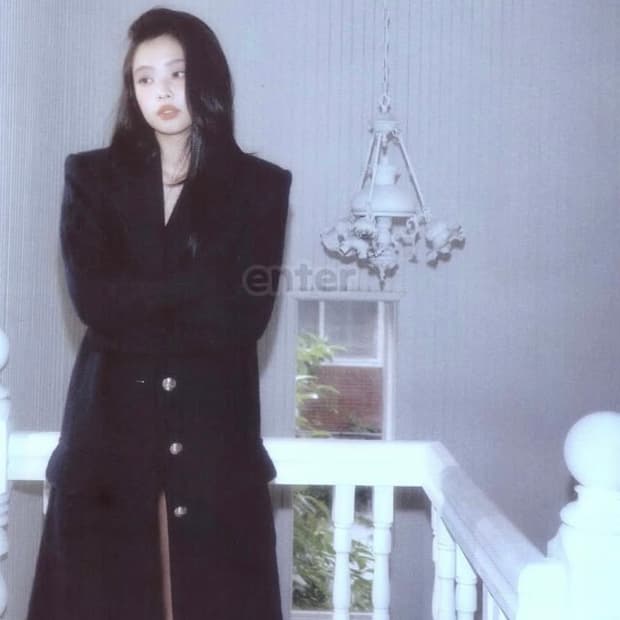 제니 엘르 코트 ODS DEAR WOOL COAT