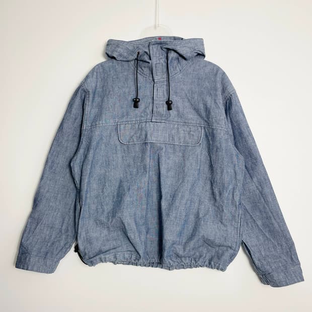 B1 디키즈 워크웨어 데님 아노락 M(95-100)사이즈