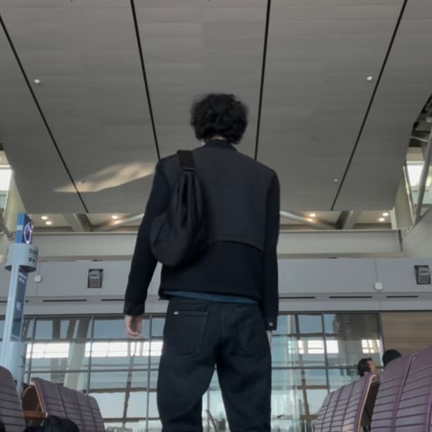 [1] 산산기어 오아시스 코티드 팬츠 블랙