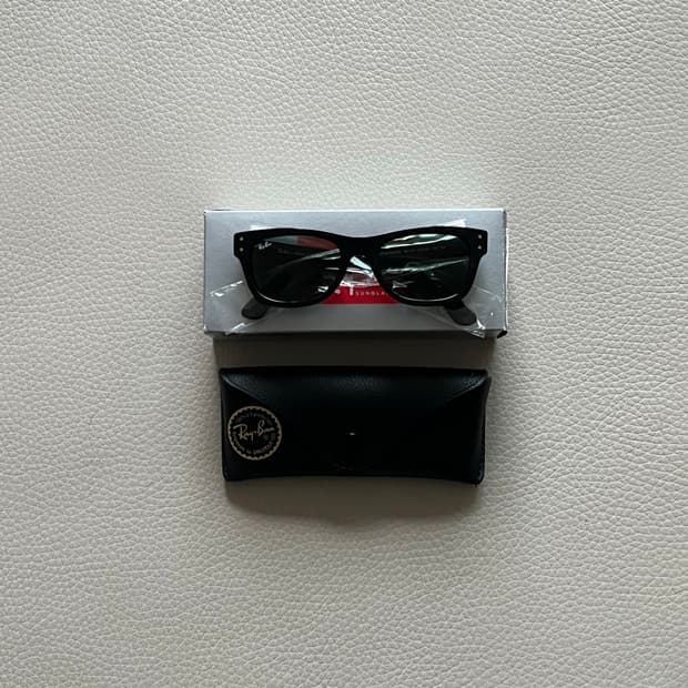 레이밴 rb2283 선글라스 52
