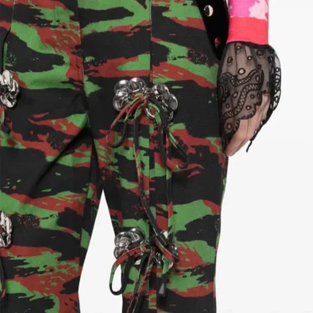 초포바로위나 비러브드 팬츠