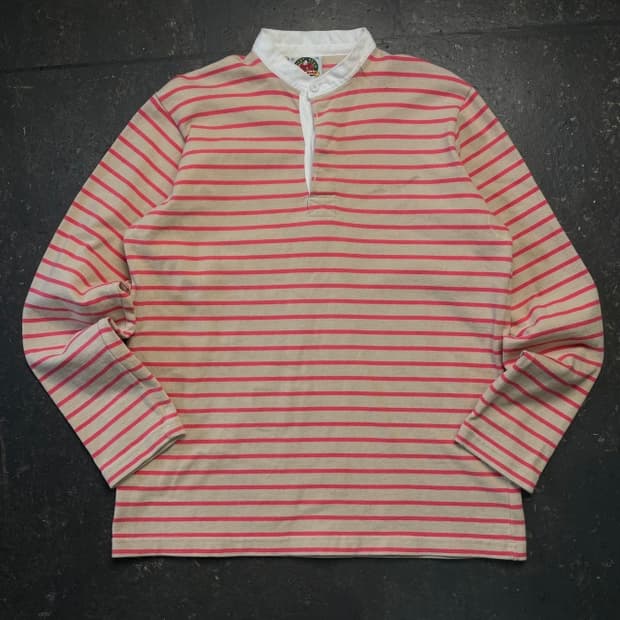 105 바바리안 럭비 헨리넥 럭비티