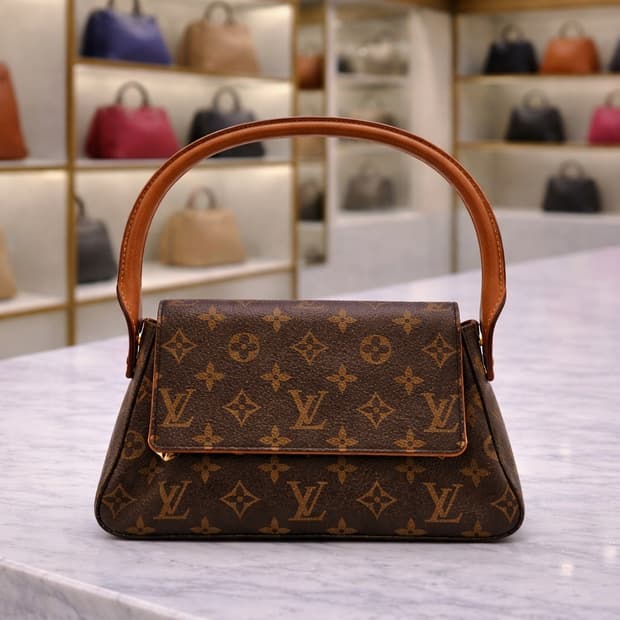 [A급] 루이비통 루핑백 판매합니다!!!