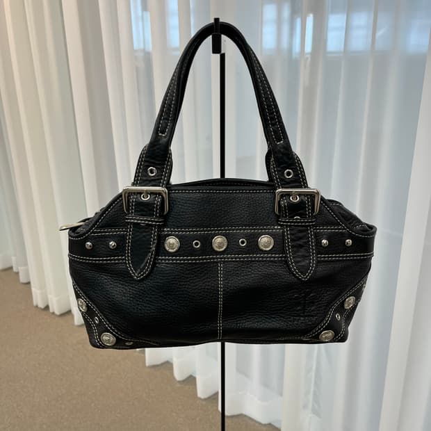 Arnaldo bassini shoulder bag