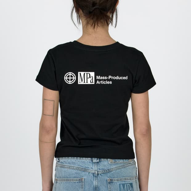 MPa T-SHIRT WOMEN