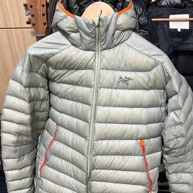 아크테릭스 세륨 헤비타트 L