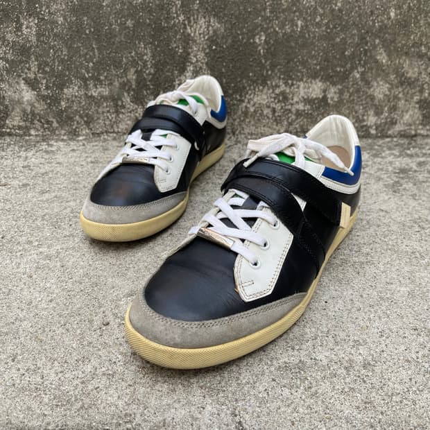 [42] Dior Homme Hedi Slimane 아카이브 스니커즈