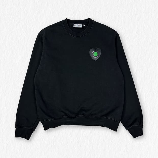 빈폴스포츠 X 스튜디오바이닐 맨투맨