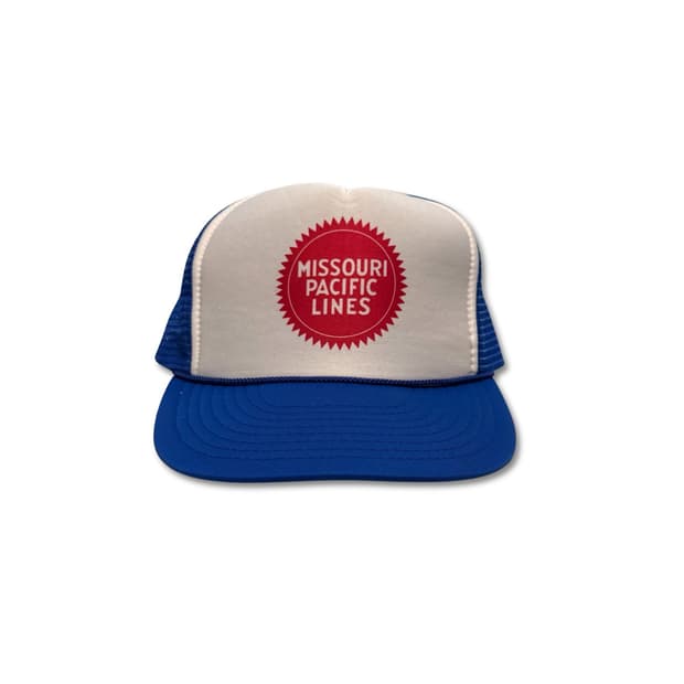 Missouri vintage trucker cap 빈티지 트러커 캡
