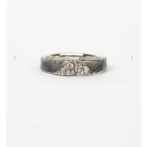 [15호] 식스앤파운드(구 노멀드) GREY RING 커스텀 버전