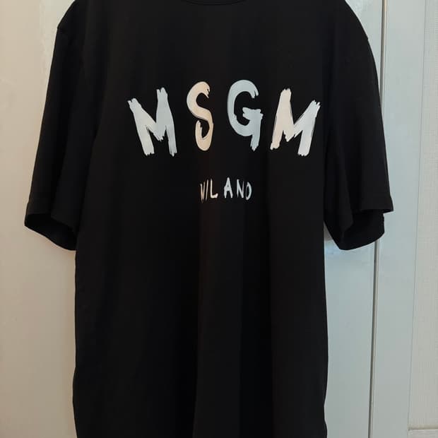 MSGM 반팔