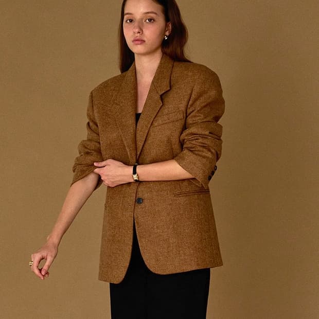 샵엠 아브라함문 자켓