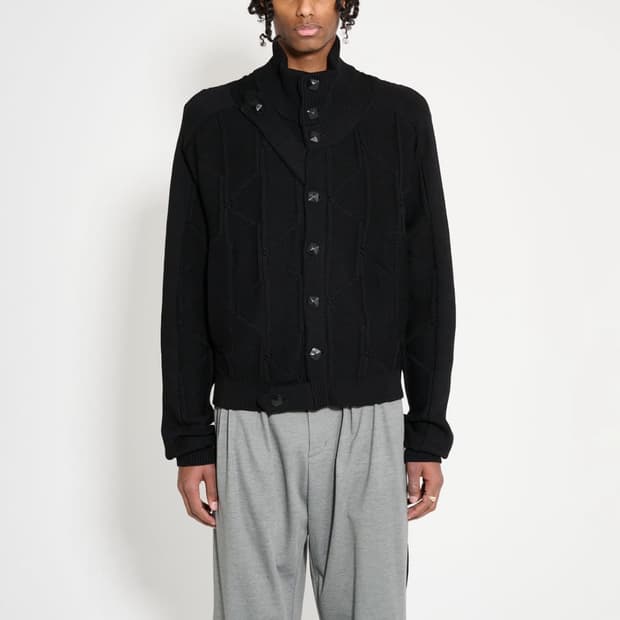 (50) 키코 코스타디노브 메를리 가디건