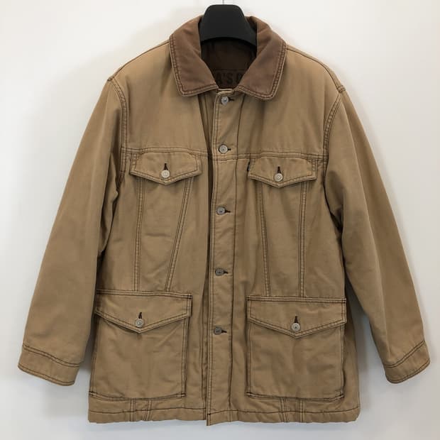 리바이스 00s 워크자켓 95 사이즈