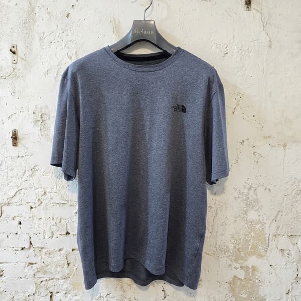 노스페이스 남성 반팔티 105 XL 회색