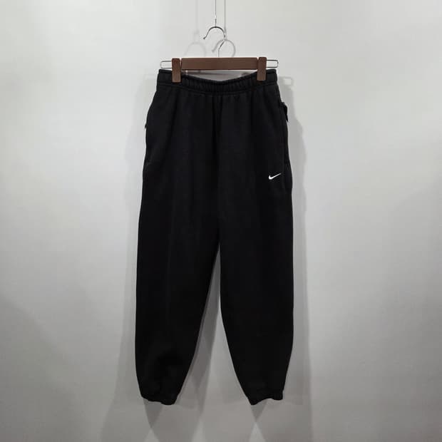 나이키 NRG 우먼 솔로스우시 플리스 팬츠 S 