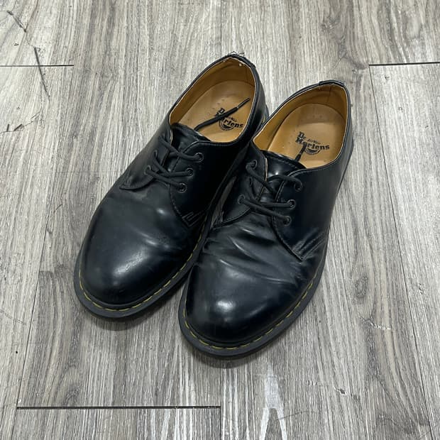 Dr martens 닥터마틴 1461 스무스 3홀