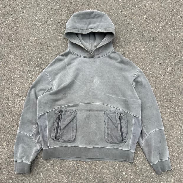 C2H4 콜드 다잉 패널 후디