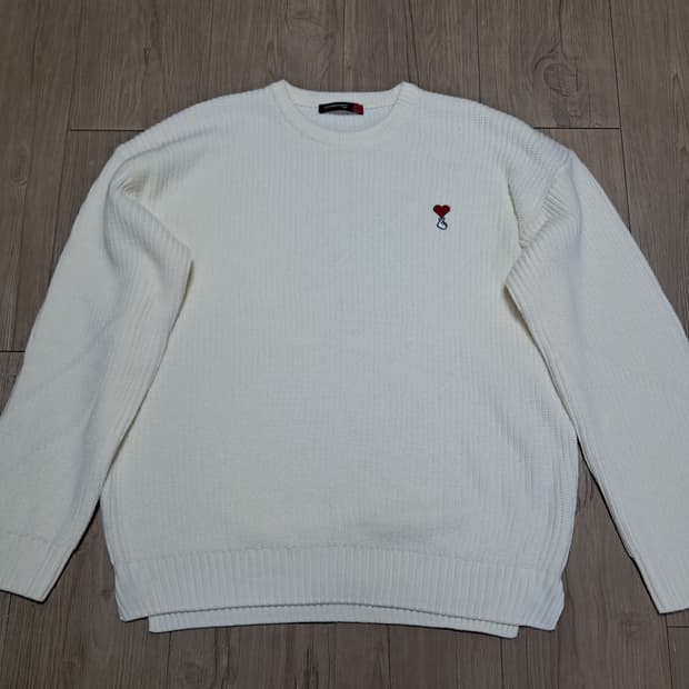 지이크 니트 스웨터 남성105 