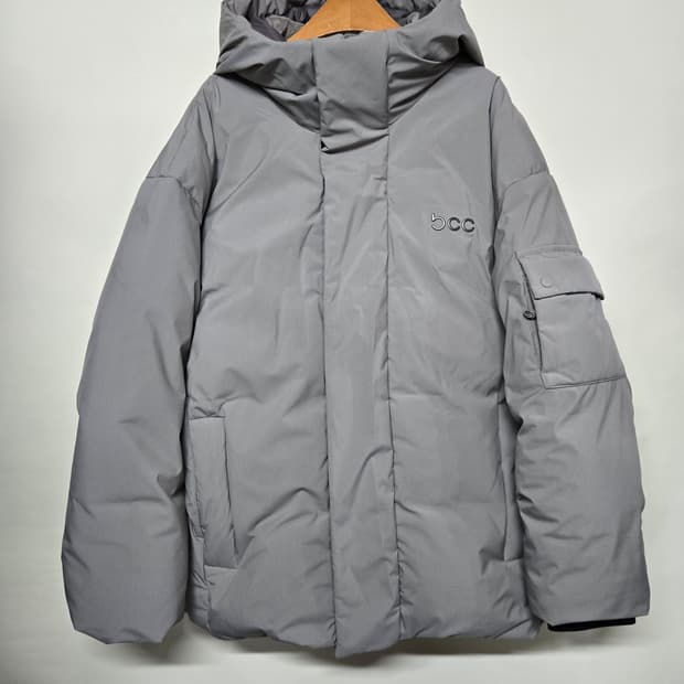 블랙야크 BCC 부스터 후드 다운 L