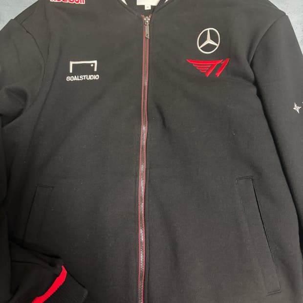 티원 25시즌 유니폼 자켓 xl 케리아