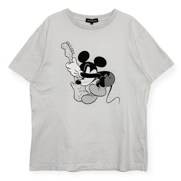세만틱 디자인 semantic design 디즈니 미키 프린팅 티셔츠