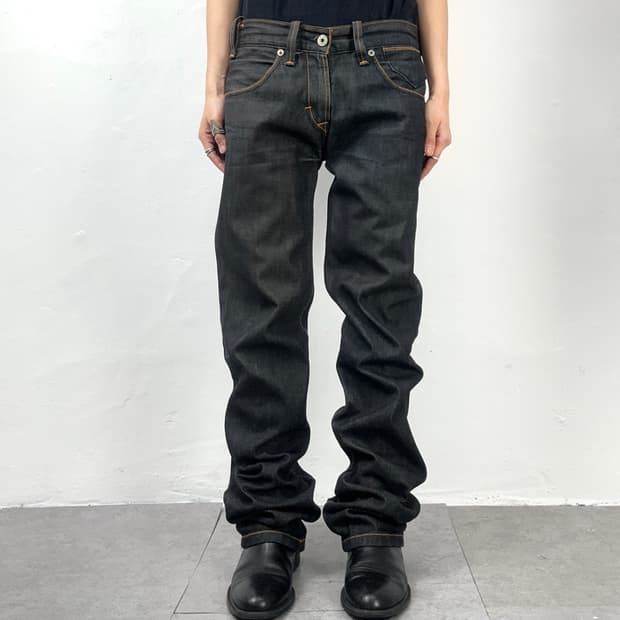 Levi’s 504 Straight Denim Pants