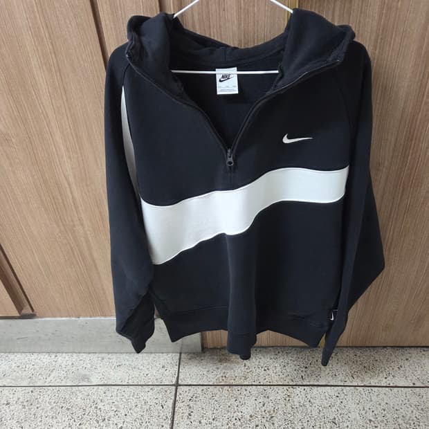 나이키 아노락 후드 XXL