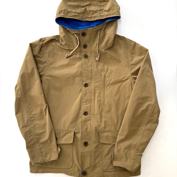 CAMP7 후드 마운틴 자켓