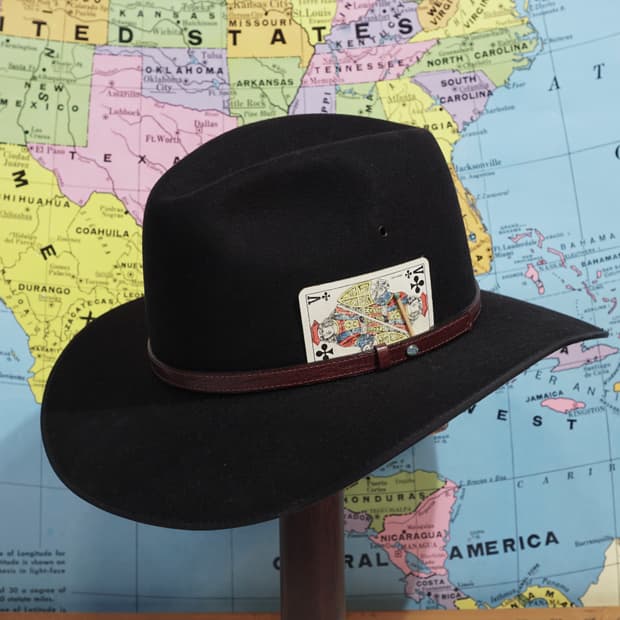 Akubra 아쿠브라 쿠버 페디 페도라 