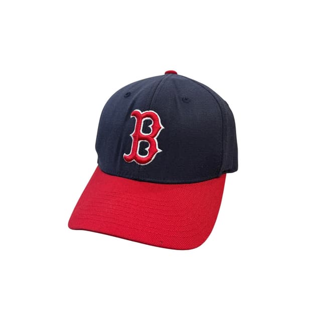 mlb 보스턴 레드삭스 투톤 캡