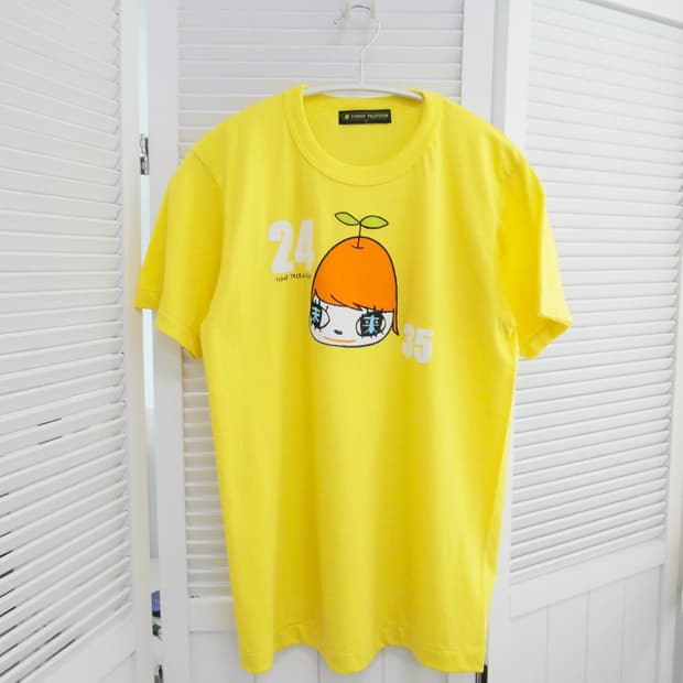 요시토모 나라 탑(Yellow)