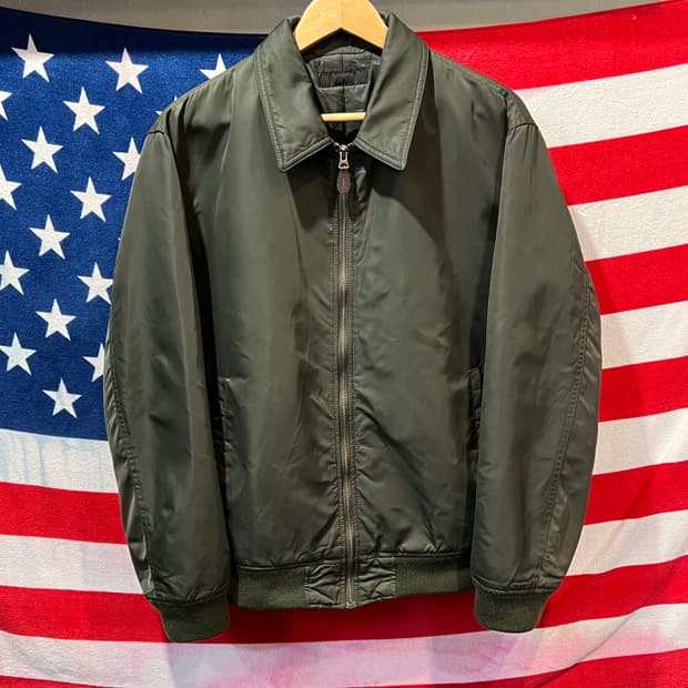 유니클로 봄버자켓