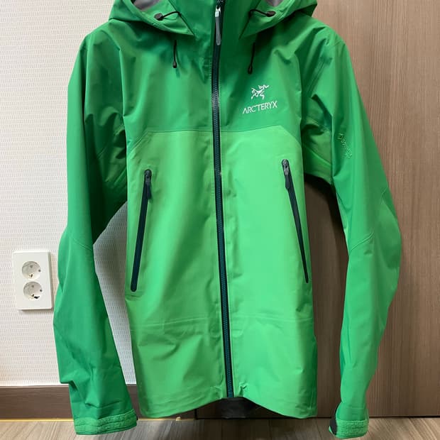 우체국택포) 아크테릭스 베타ar (xs사이즈)