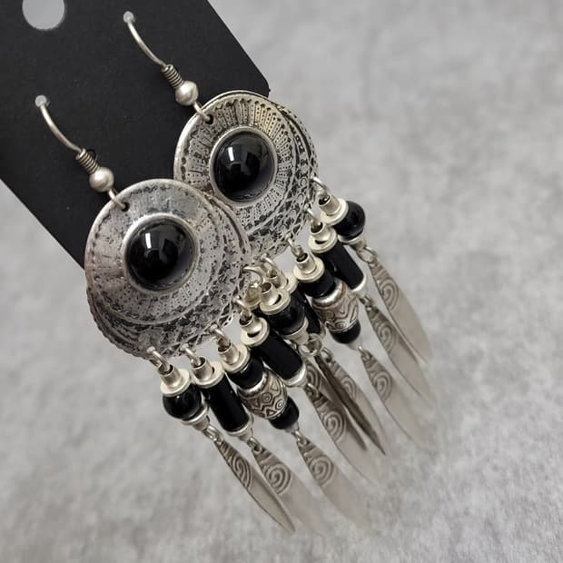 vintage earrings