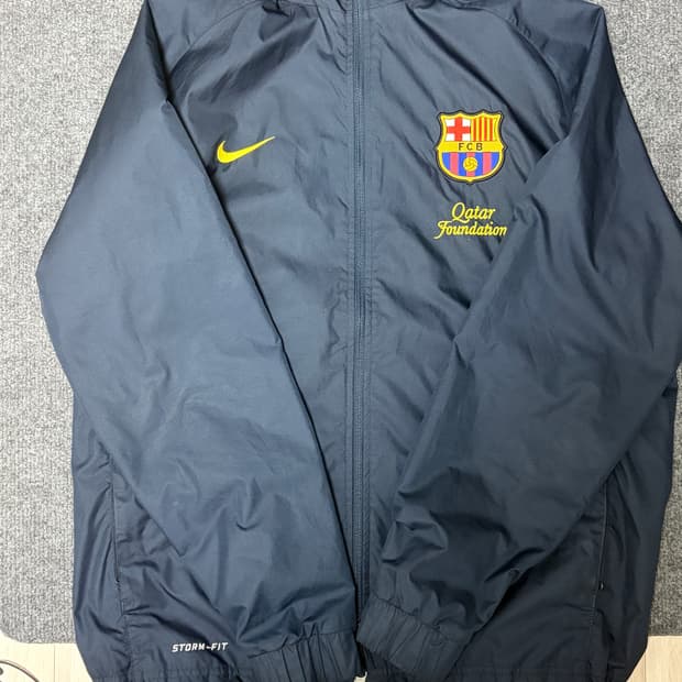 나이키 바르셀로나 바람막이 [L]
