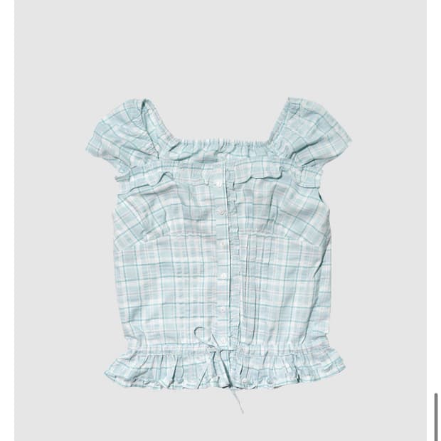 인앤양인하모니 버니 블라우스 