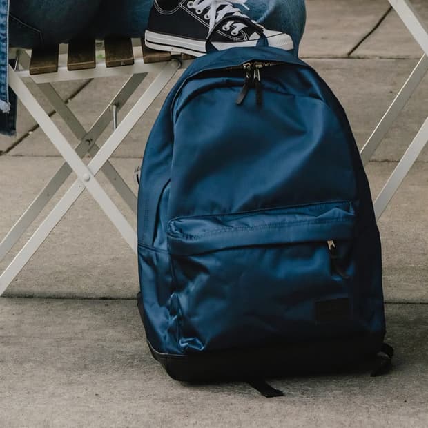 [무료배송] trvr 데이팩 백팩 네이비