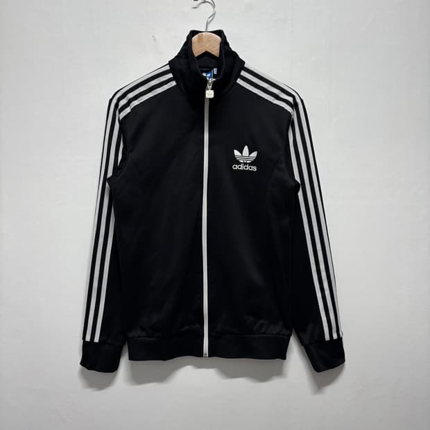 아디다스 블랙 유로파 져지