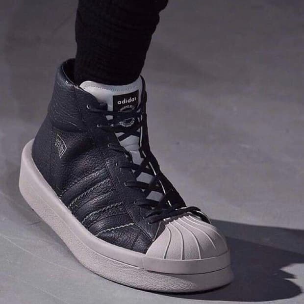 릭오웬스 아디다스 마스토돈 슈퍼스타 43