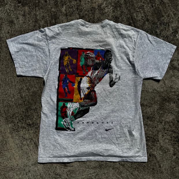 [M] 90s NIKE Penny hardaway 페니 하더웨이 티셔츠
