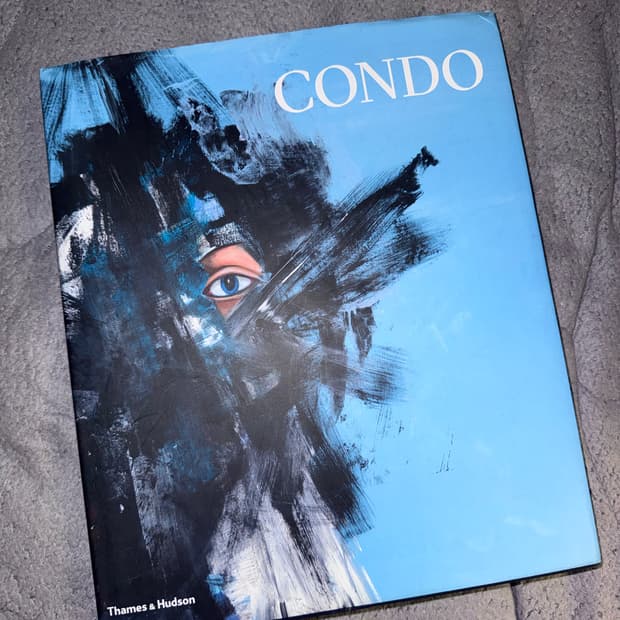 George Condo Painting Reconfigured 2015