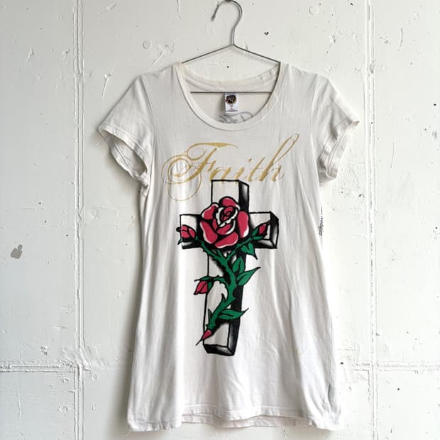 ED Hardy t-shirt (made in USA)