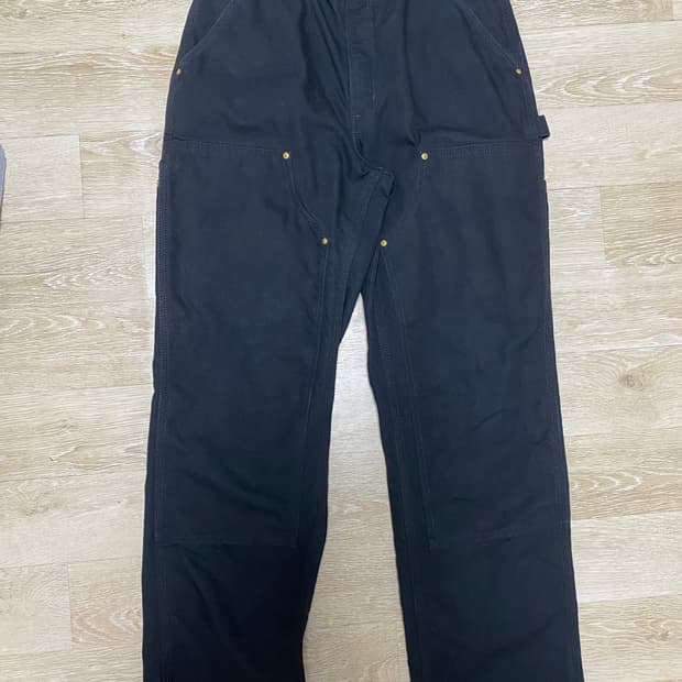 칼하트 더블니 b01 33x30