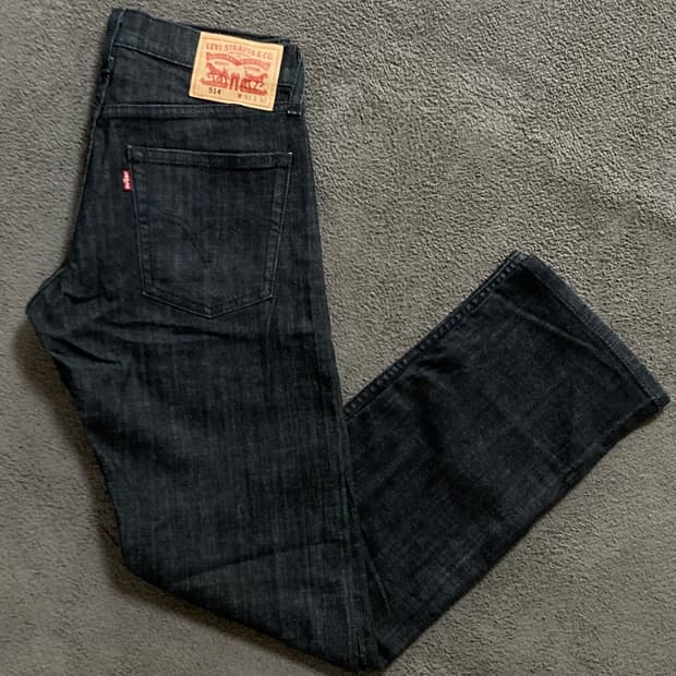 리바이스 514 데님팬츠 W31 L32